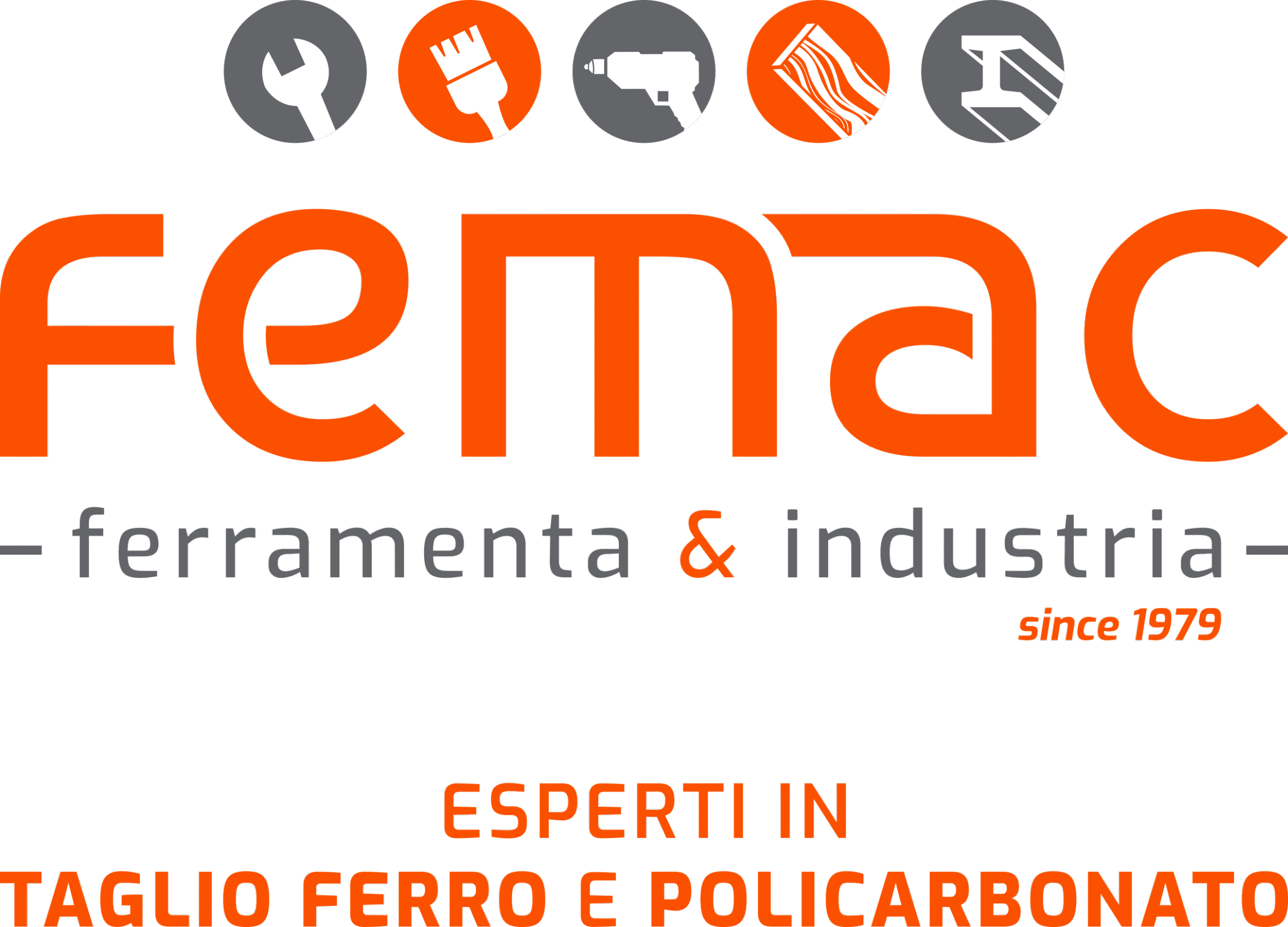 FEMAC - Taglio ferro e policarbonato in Marche e Abruzzo